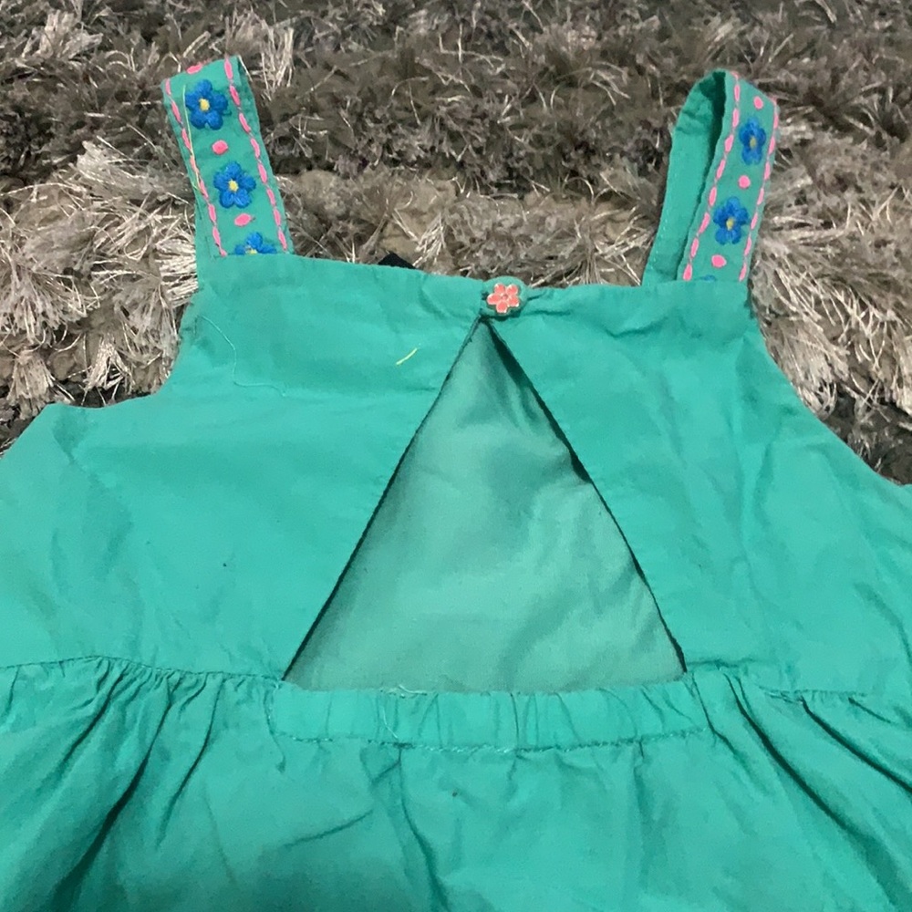 Cynthia Rowley embroidered dress - Picture 3 of 5